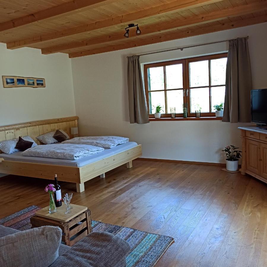 Ferienwohnung Morgenrot Pfronten Exterior foto
