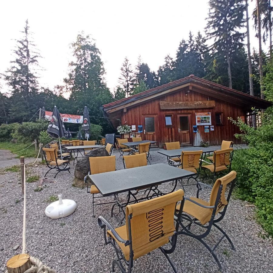 Ferienwohnung Morgenrot Pfronten Exterior foto